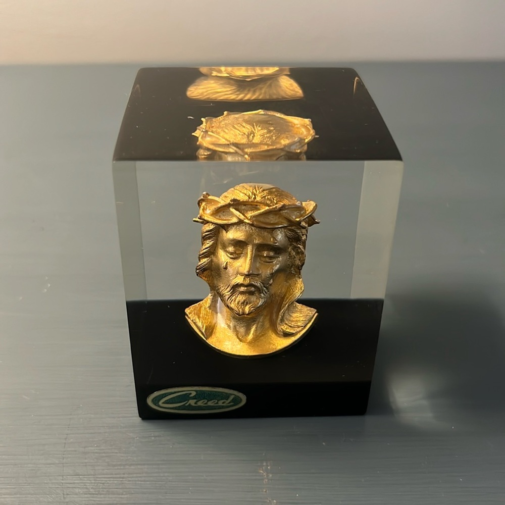 Jesus Paperweight